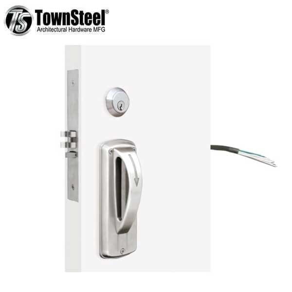 Town Steel12VDC Fail safe 3 position monitoring